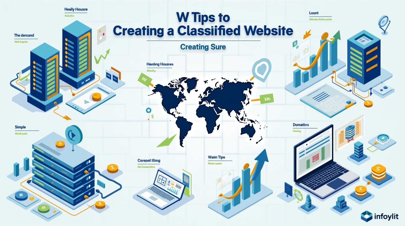 Como Criar um Site de Classificados e Monetizar: Descubra os Melhores Passos