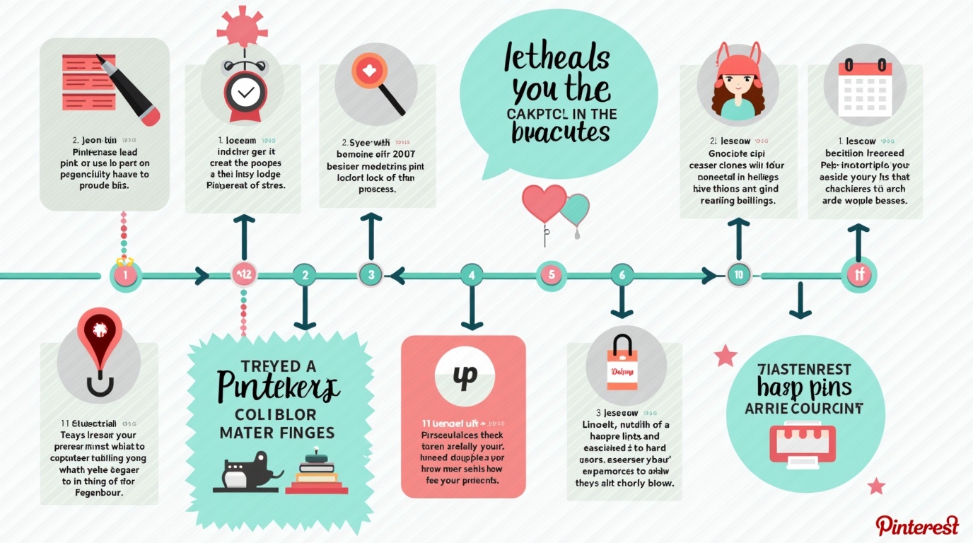 Como criar uma estratégia de conteúdo para Pinterest: Dicas para Criação de Pins Atraentes Como criar uma estratégia de conteúdo para Pinterest: Dicas para Criação de Pins Atraentes