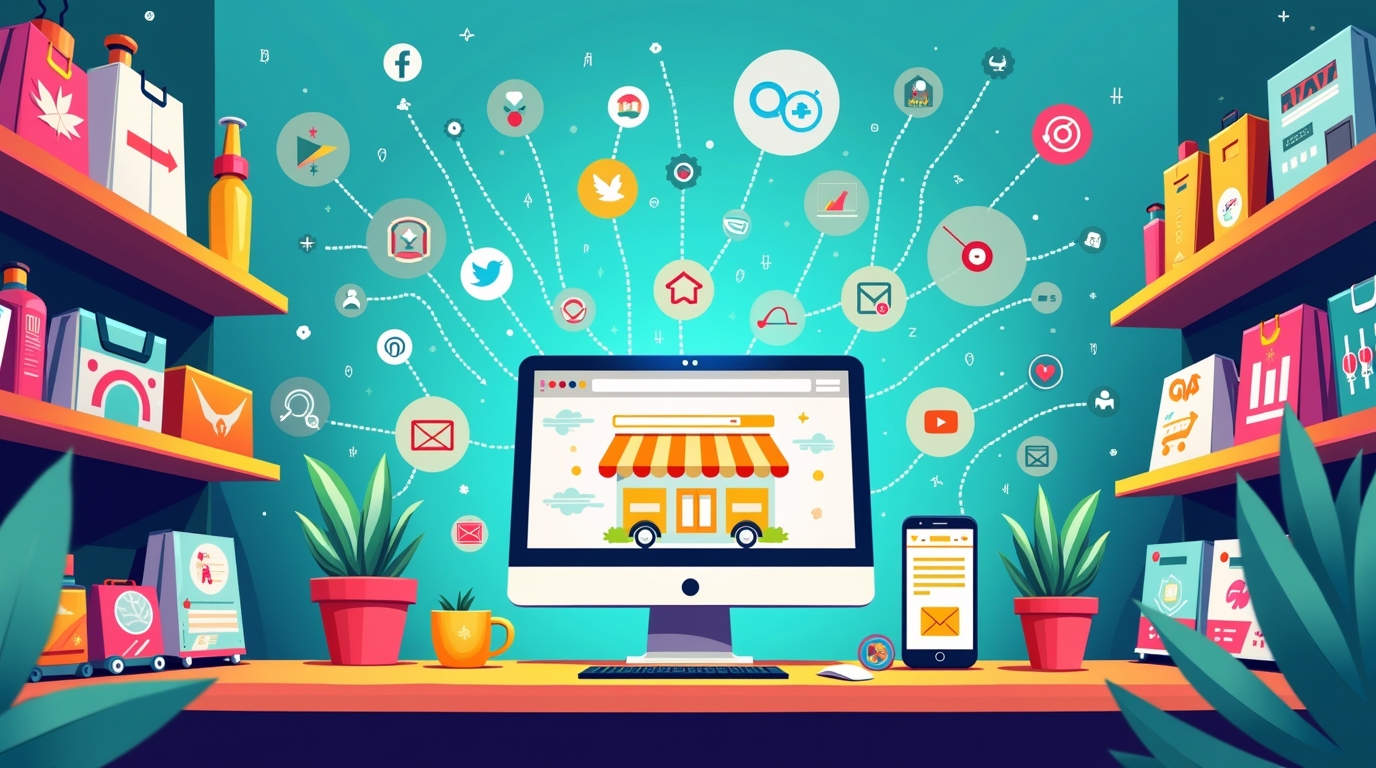 Como Criar uma Loja Virtual Sem Estoque: Descubra Como Funciona Como Criar uma Loja Virtual Sem Estoque: Descubra Como Funciona