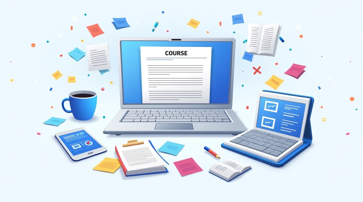 Como Estruturar um Curso Online Profissional: Dicas e Estratégias Como Estruturar um Curso Online Profissional: Dicas e Estratégias