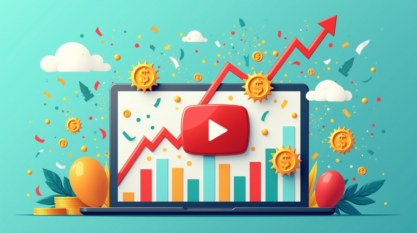 Como Monetizar um Canal no YouTube: Descubra os Segredos Essenciais Como Monetizar um Canal no YouTube: Descubra os Segredos Essenciais