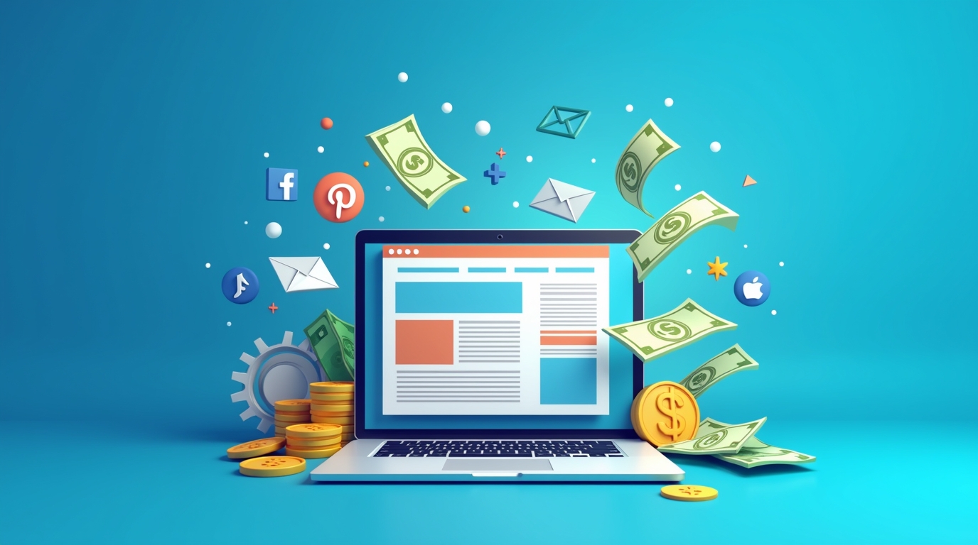 Como Transformar um Blog em Fonte de Renda Passiva: Descubra o Segredo! Como Transformar um Blog em Fonte de Renda Passiva: Descubra o Segredo!