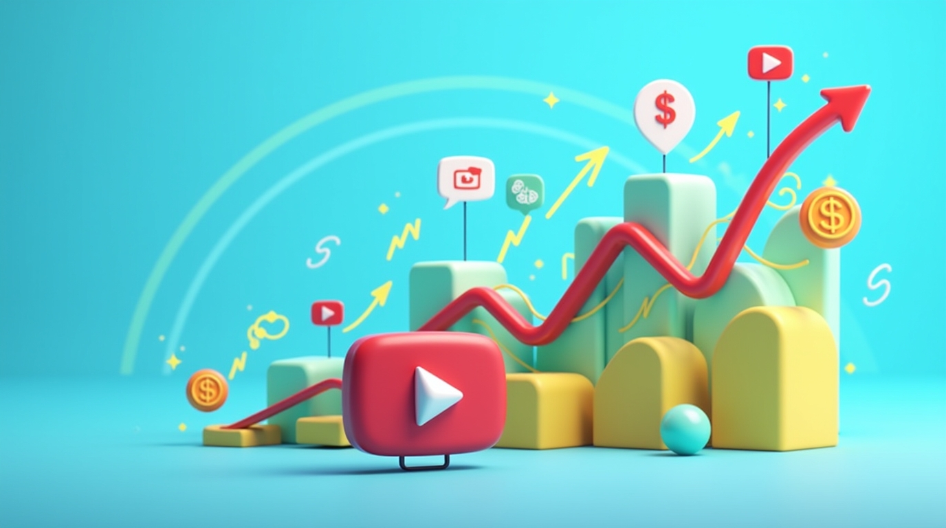 Como Transformar um Canal Pequeno do YouTube em Renda - Descubra Estratégias Práticas Como Transformar um Canal Pequeno do YouTube em Renda - Descubra Estratégias Práticas