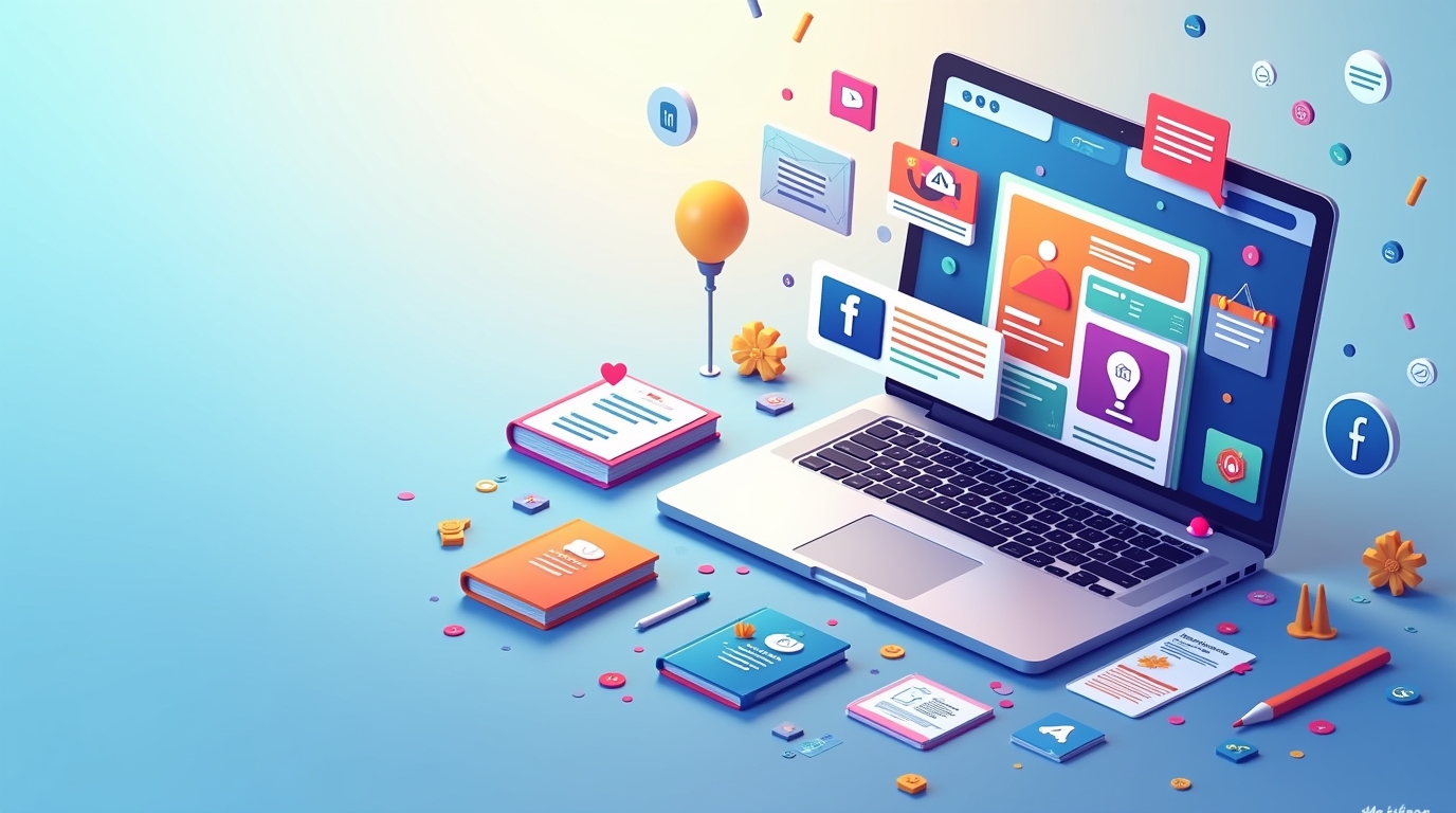 Como Usar Facebook Ads para Vender Produtos Digitais com Sucesso Como Usar Facebook Ads para Vender Produtos Digitais com Sucesso