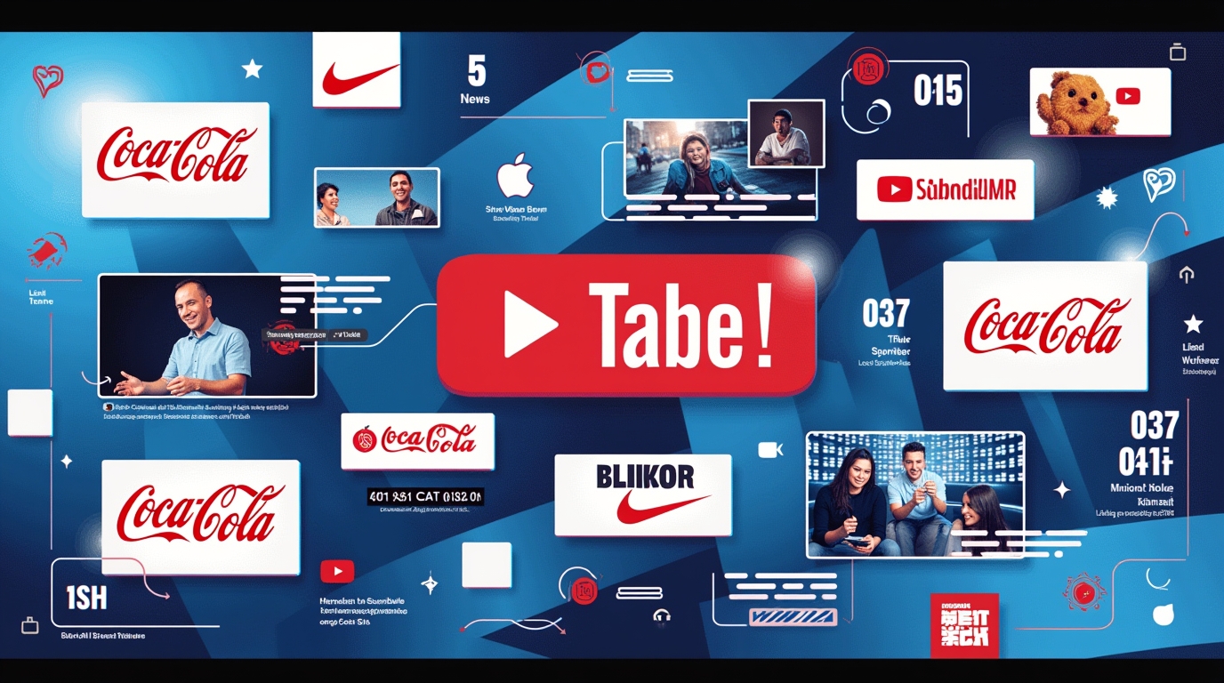 Como Conseguir Patrocinadores para Canal no YouTube: Descubra Dicas Poderosas Como Conseguir Patrocinadores para Canal no YouTube: Descubra Dicas Poderosas