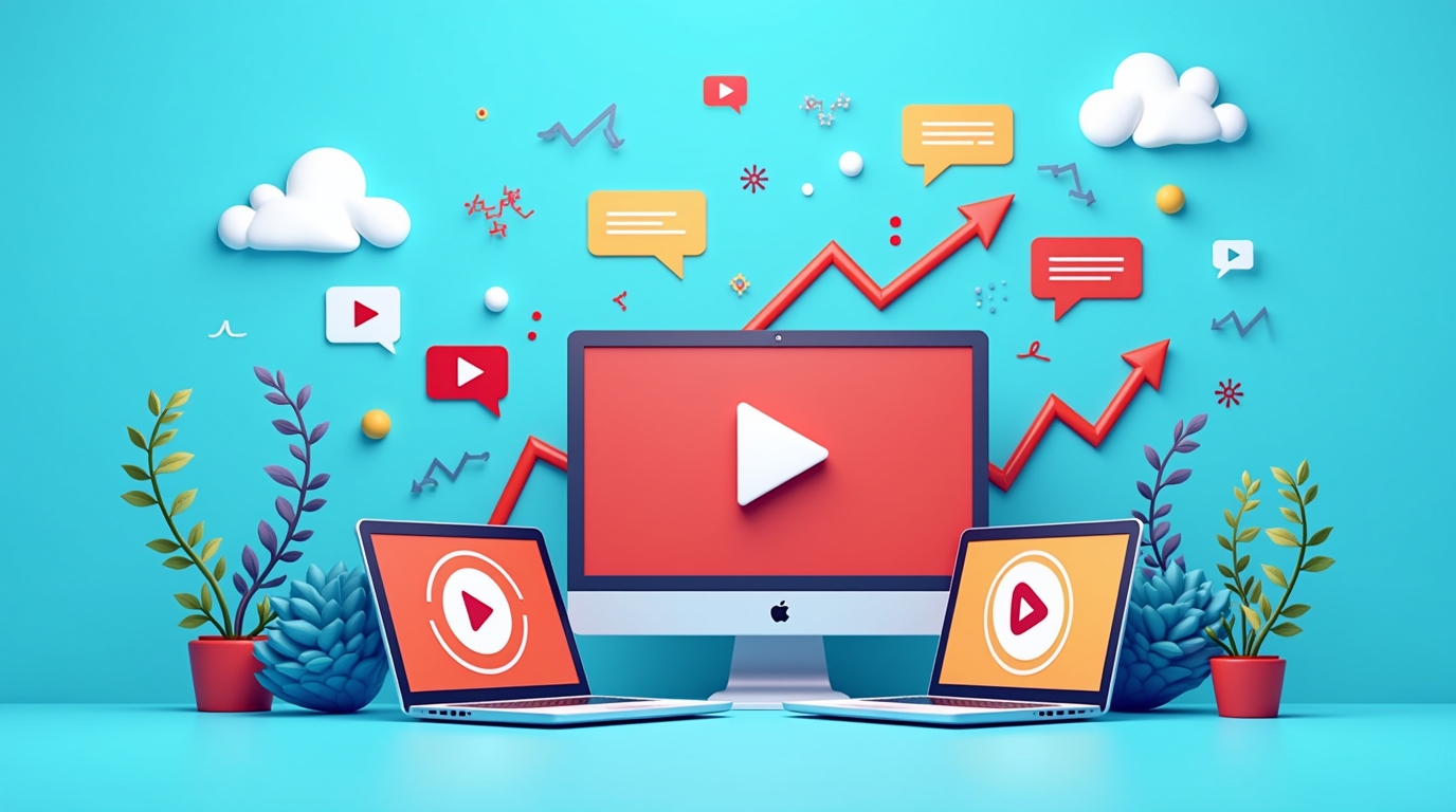 Como Construir Autoridade no YouTube: Estratégias Eficazes para Ganhar Dinheiro Como Construir Autoridade no YouTube: Estratégias Eficazes para Ganhar Dinheiro