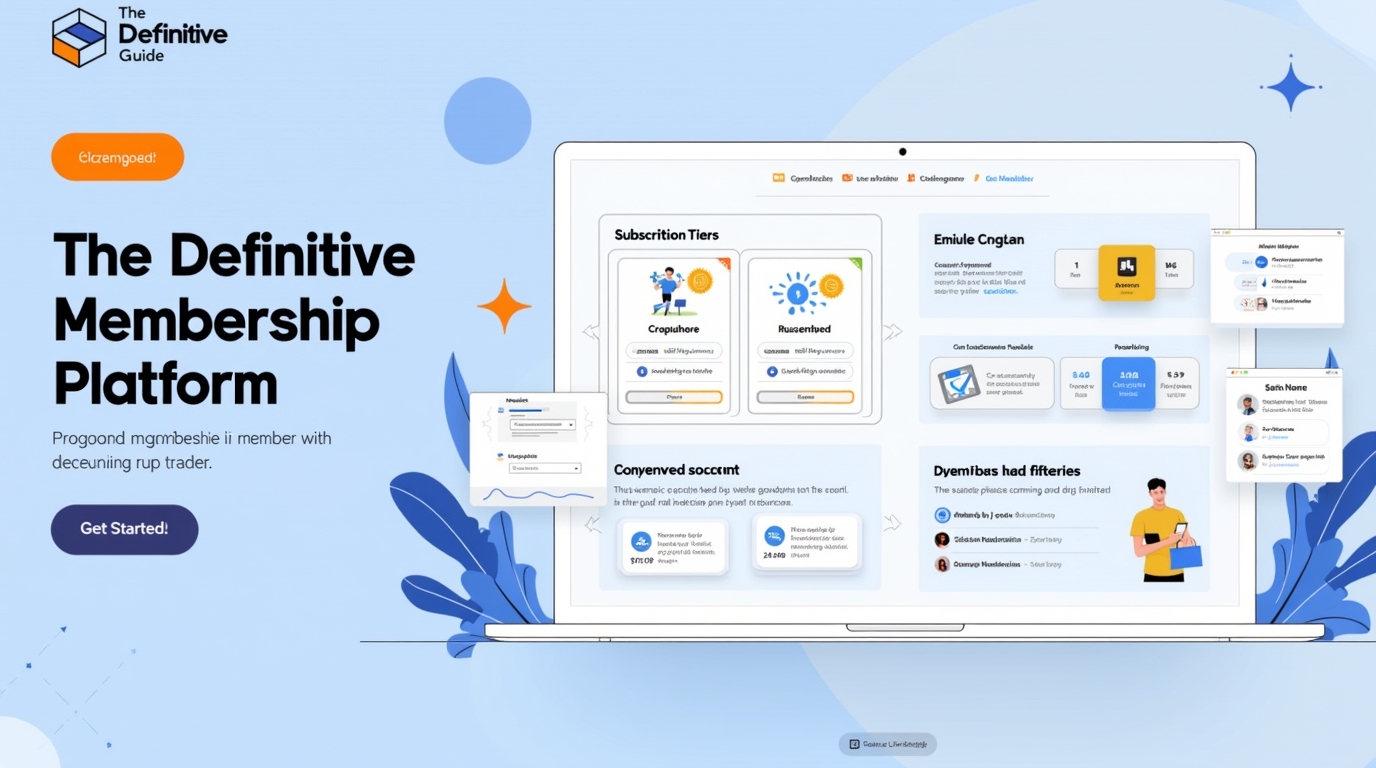 Como Criar uma Plataforma de Membros Exclusiva: Descubra o Guia Completo