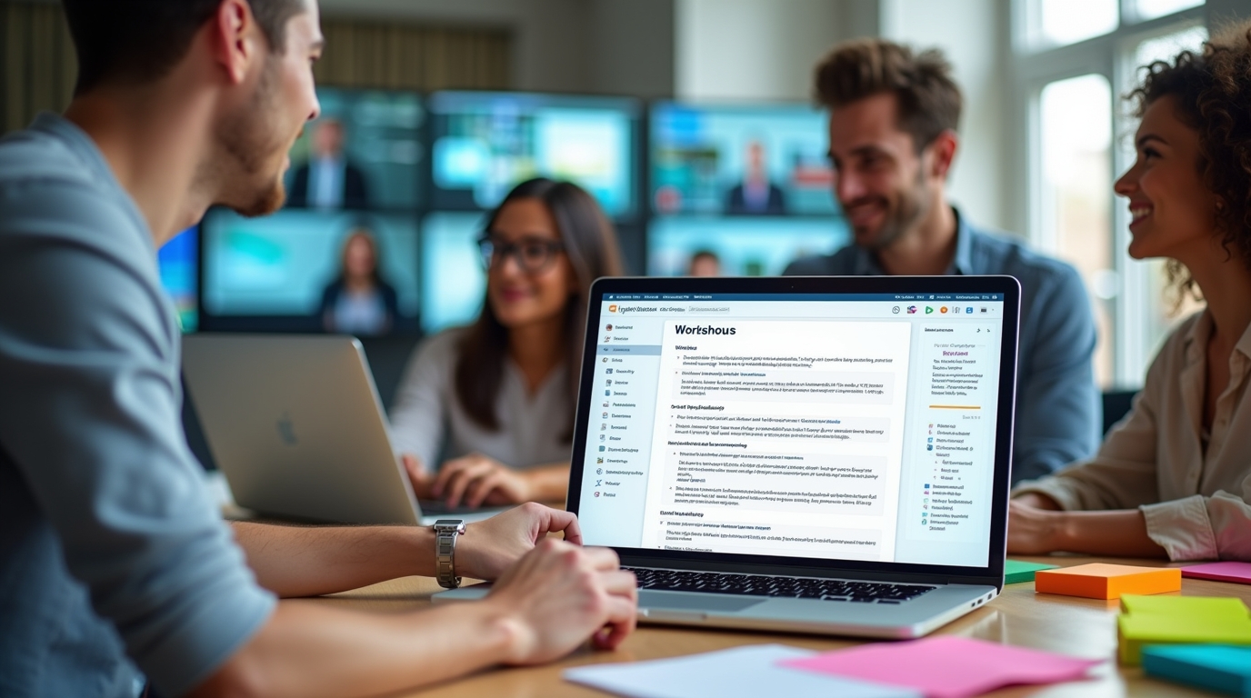 Como Criar uma Série de Workshops Online para Ganhar Dinheiro