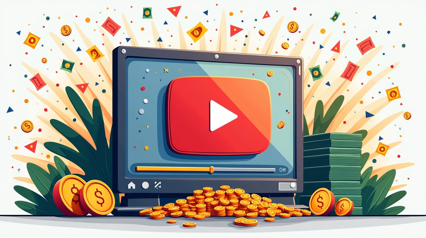 Como Ganhar Dinheiro com Assinaturas no YouTube: Descubra Agora!