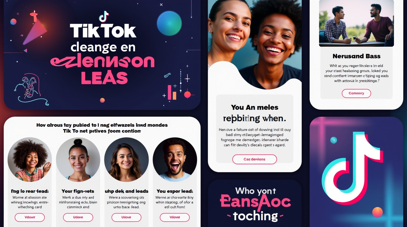 Como Usar o TikTok para Atrair Leads: Estratégias Eficazes Como Usar o TikTok para Atrair Leads: Estratégias Eficazes