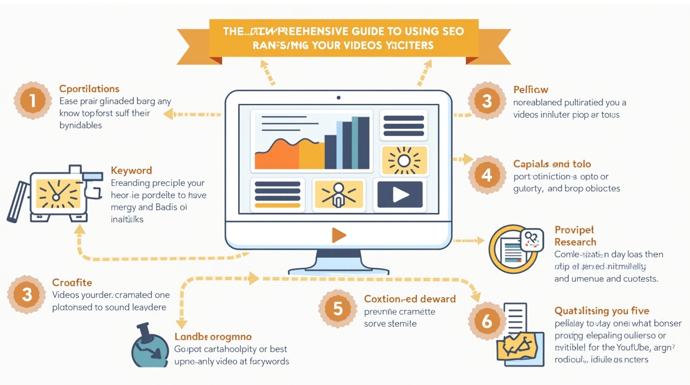 Como Usar SEO para Ranquear Vídeos no YouTube: Segredos Revelados Como Usar SEO para Ranquear Vídeos no YouTube: Segredos Revelados