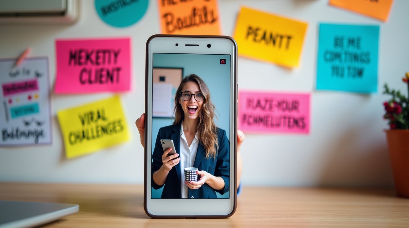 Como Usar TikTok para Atrair Clientes: Segredos Revelados Como Usar TikTok para Atrair Clientes: Segredos Revelados