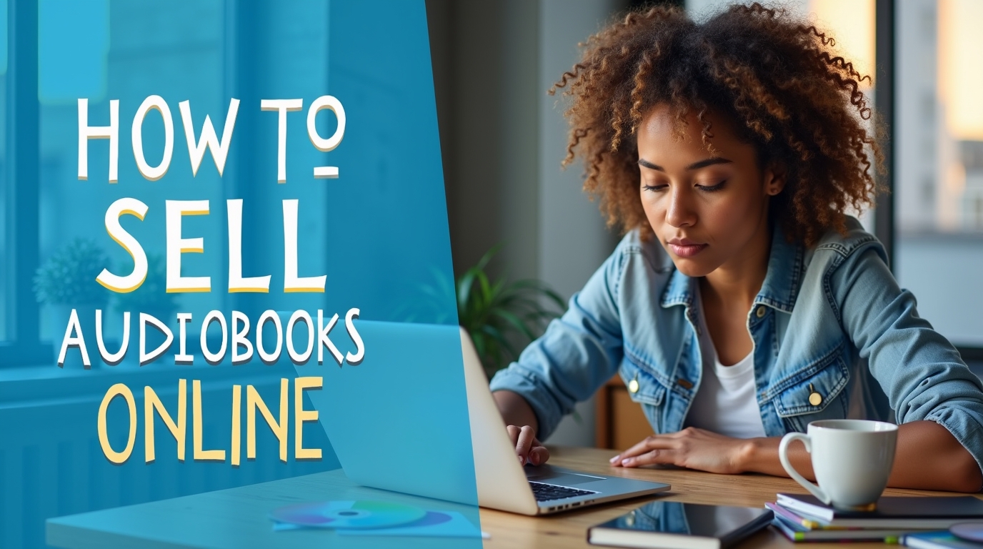 Como Vender Audiobooks Online: Descubra Os Segredos do Sucesso Como Vender Audiobooks Online: Descubra Os Segredos do Sucesso