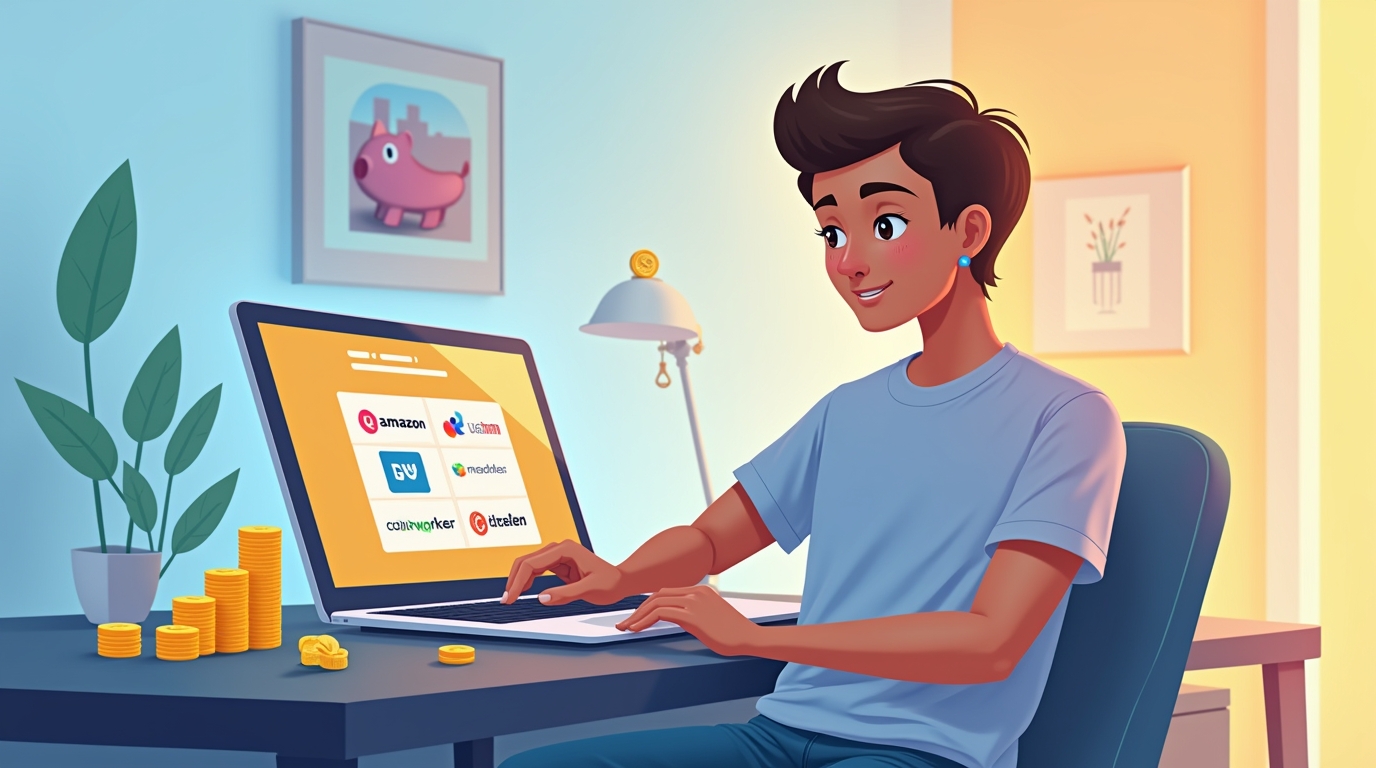 O Que São Microtrabalhos e Como Ganhar Dinheiro com Eles?